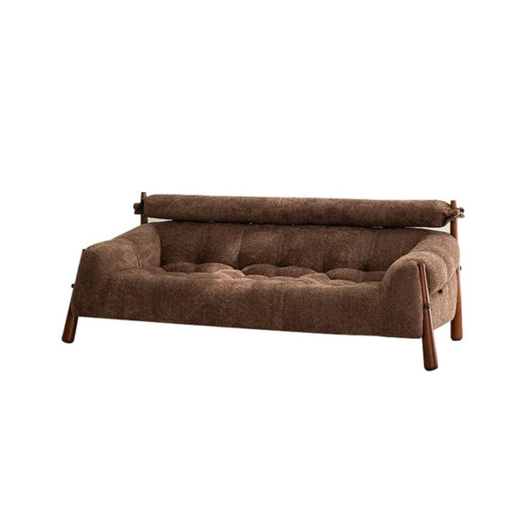 Tessie Velet 3 Seater Sofa Special Designed Couch